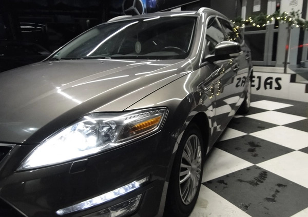 Ford Mondeo cena 33900 przebieg: 211862, rok produkcji 2014 z Janowiec Wielkopolski małe 742